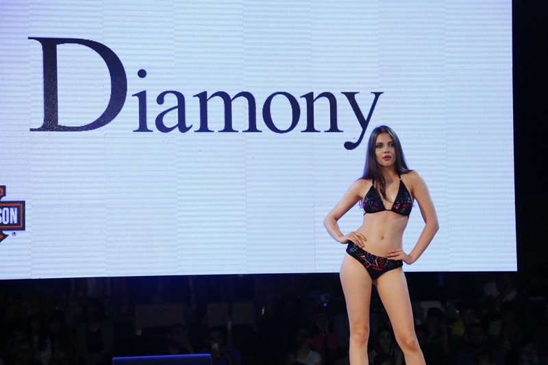 Diamony Swimwear Fashion Show 