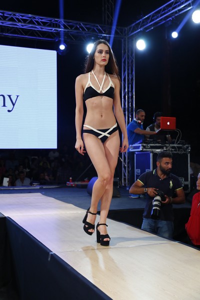 Diamony Swimwear Fashion Show 