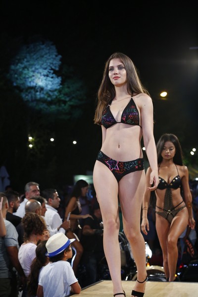 Diamony Swimwear Fashion Show 