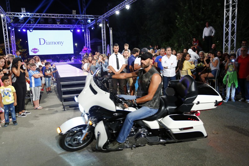 Diamony Swimwear Fashion Show 