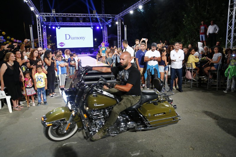Diamony Swimwear Fashion Show 