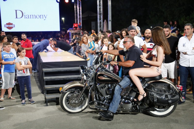 Diamony Swimwear Fashion Show 