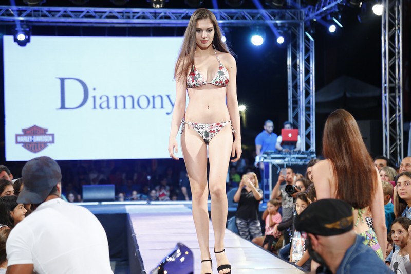Diamony Swimwear Fashion Show 