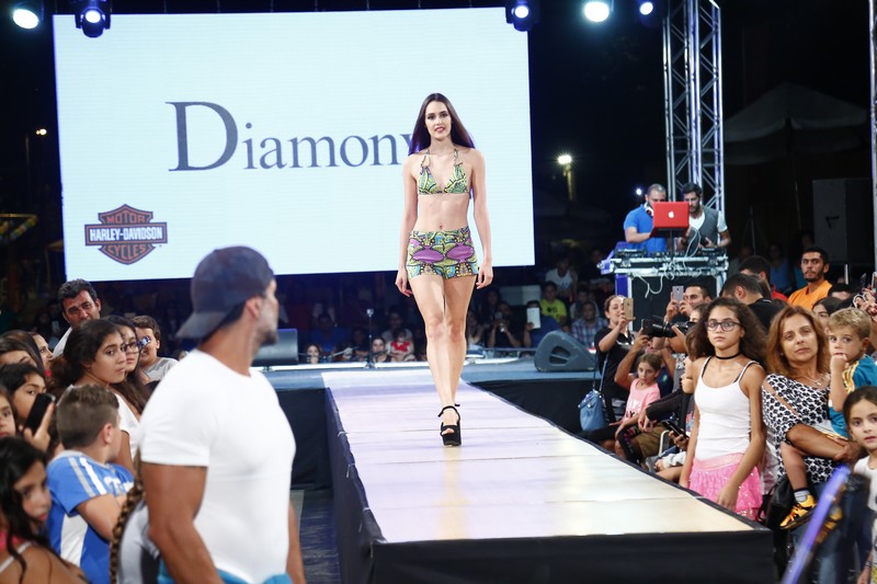 Diamony Swimwear Fashion Show 
