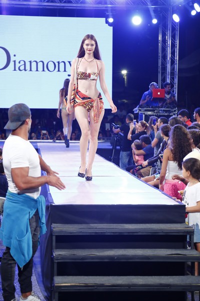 Diamony Swimwear Fashion Show 