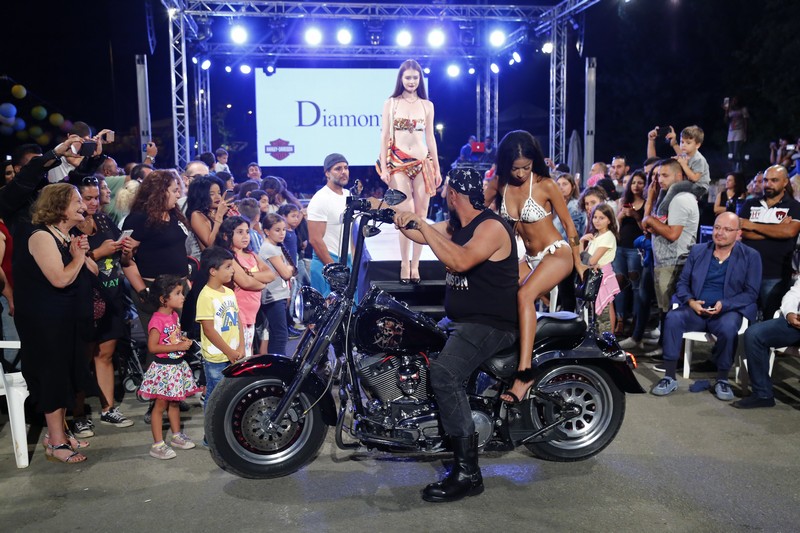 Diamony Swimwear Fashion Show 