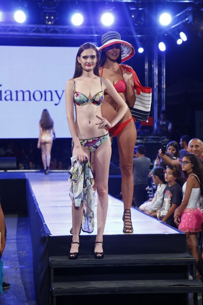 Diamony Swimwear Fashion Show 
