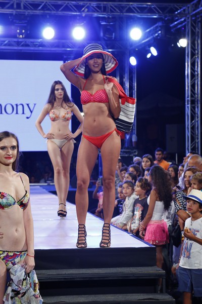 Diamony Swimwear Fashion Show 