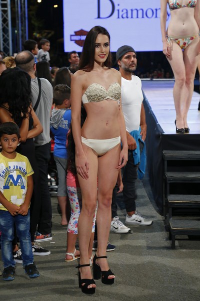 Diamony Swimwear Fashion Show 