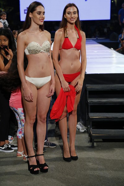 Diamony Swimwear Fashion Show 