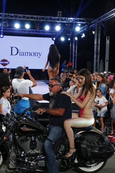Diamony Swimwear Fashion Show 