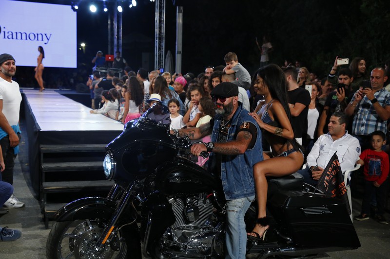 Diamony Swimwear Fashion Show 