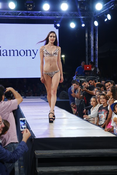 Diamony Swimwear Fashion Show 