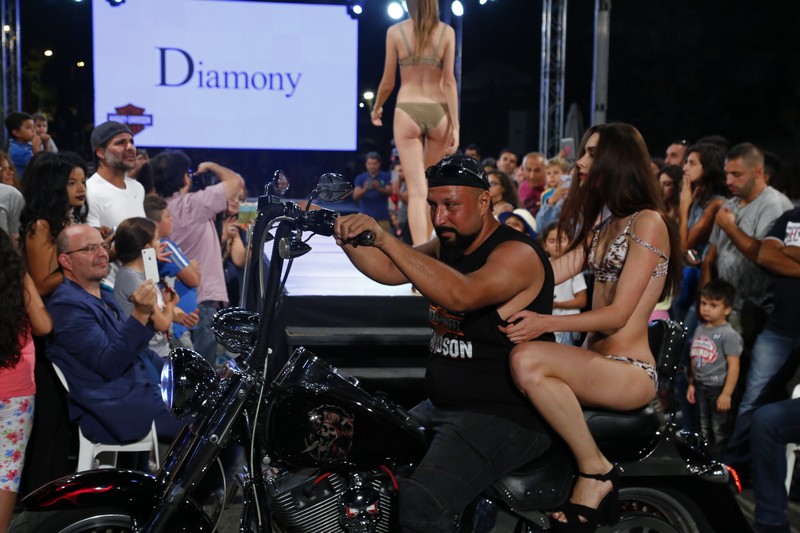 Diamony Swimwear Fashion Show 