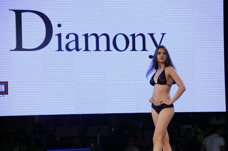 Diamony Swimwear Fashion Show 