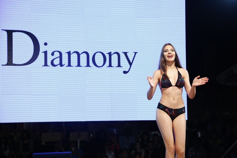 Diamony Swimwear Fashion Show 