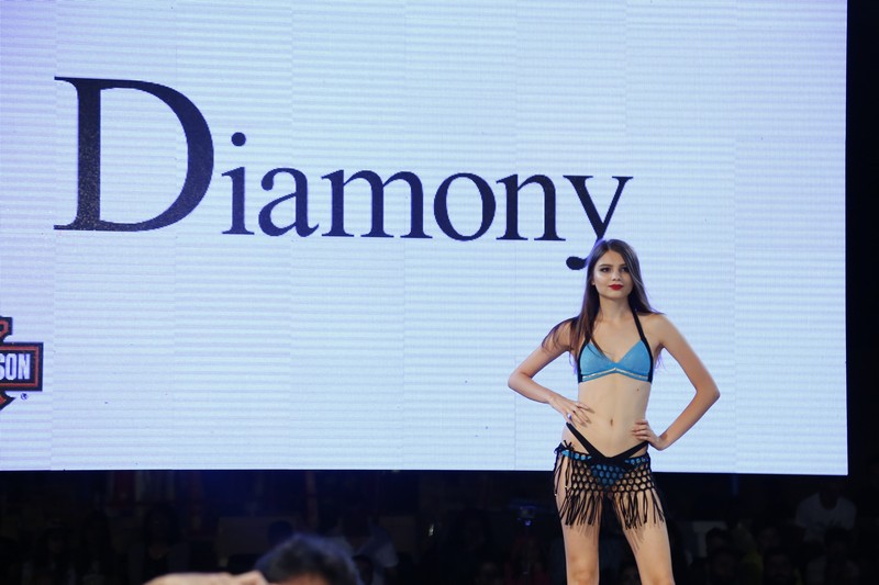 Diamony Swimwear Fashion Show 