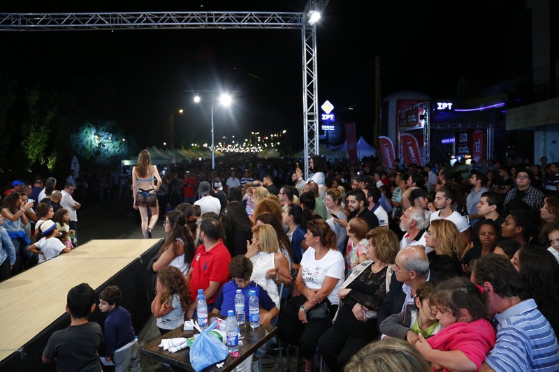 Diamony Swimwear Fashion Show 