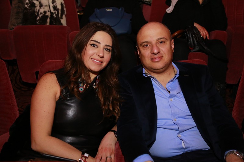 Didier Barbelivien at Casino Du Liban