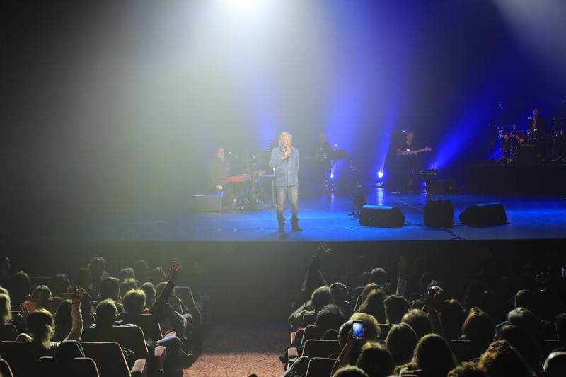 Didier Barbelivien at Casino Du Liban