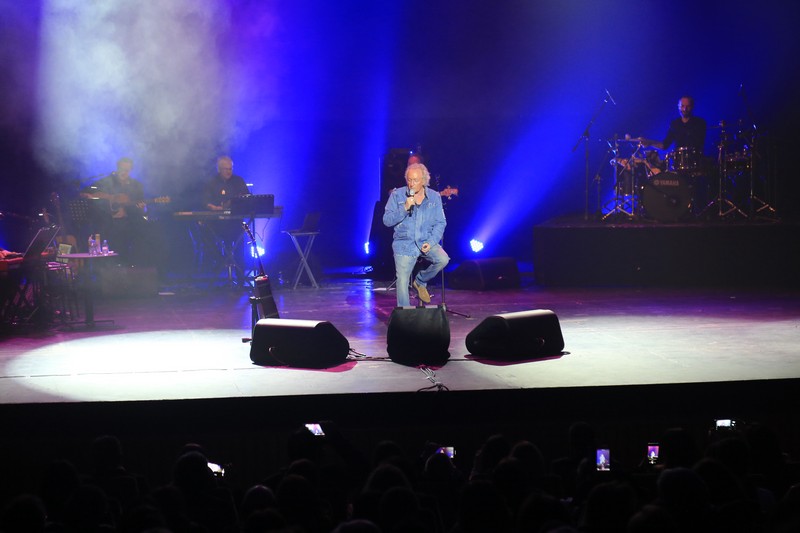 Didier Barbelivien at Casino Du Liban