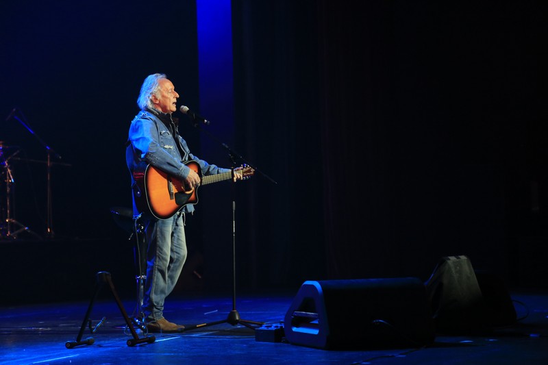 Didier Barbelivien at Casino Du Liban