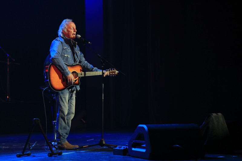 Didier Barbelivien at Casino Du Liban