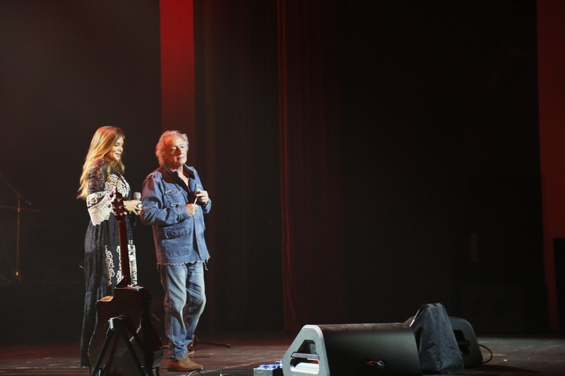 Didier Barbelivien at Casino Du Liban