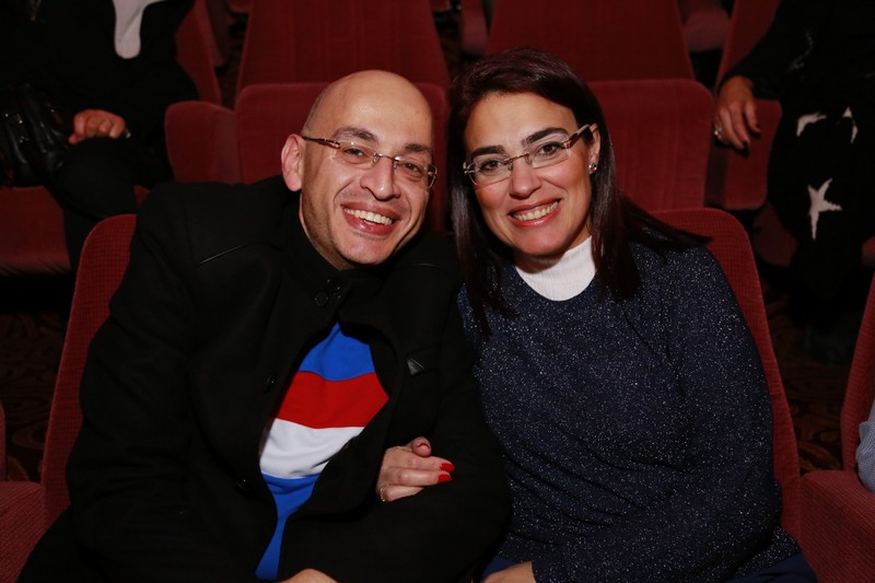 Didier Barbelivien at Casino Du Liban