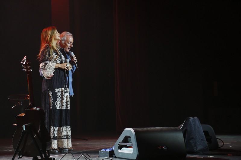 Didier Barbelivien at Casino Du Liban