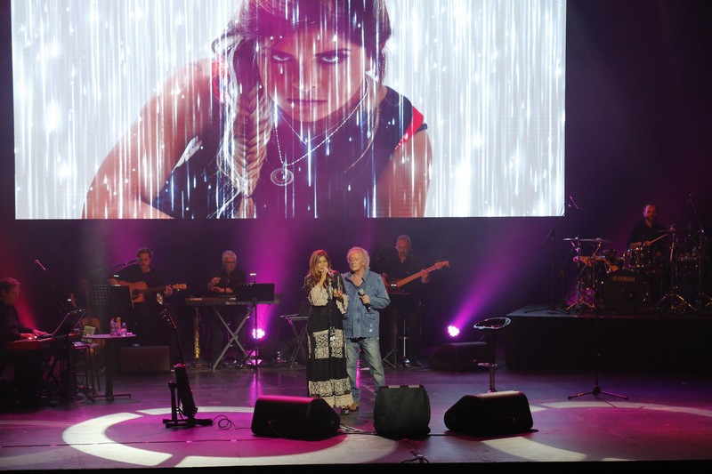 Didier Barbelivien at Casino Du Liban