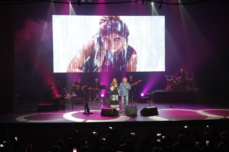Didier Barbelivien at Casino Du Liban