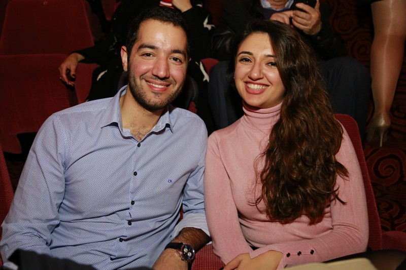 Didier Barbelivien at Casino Du Liban