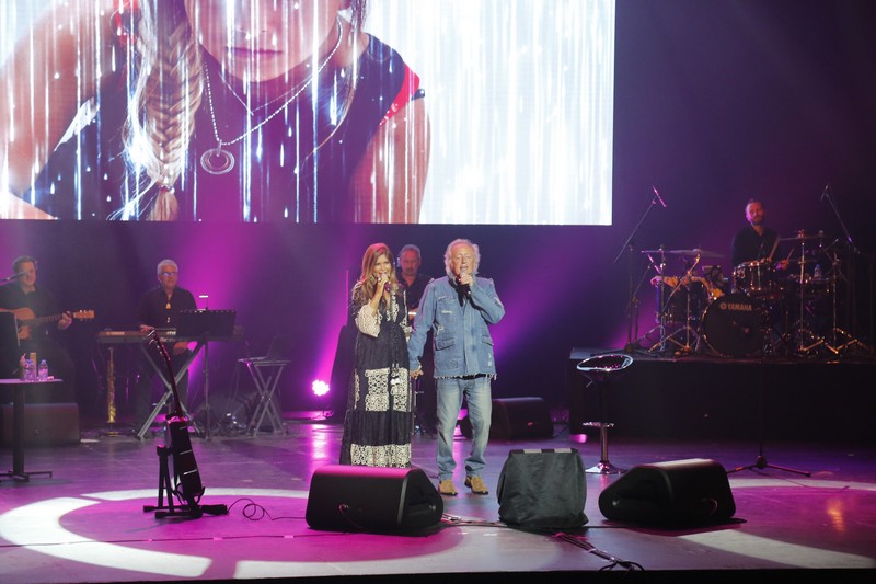 Didier Barbelivien at Casino Du Liban