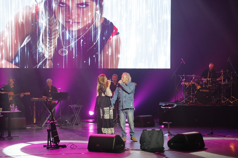 Didier Barbelivien at Casino Du Liban