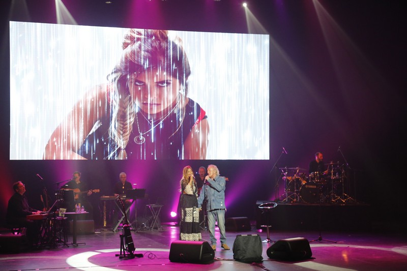 Didier Barbelivien at Casino Du Liban