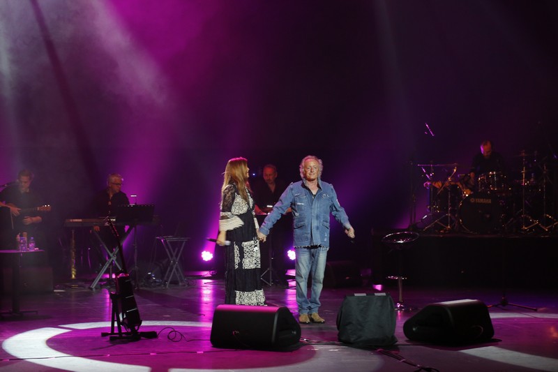 Didier Barbelivien at Casino Du Liban