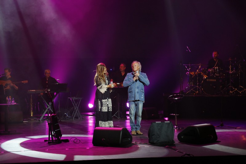 Didier Barbelivien at Casino Du Liban