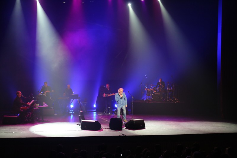 Didier Barbelivien at Casino Du Liban