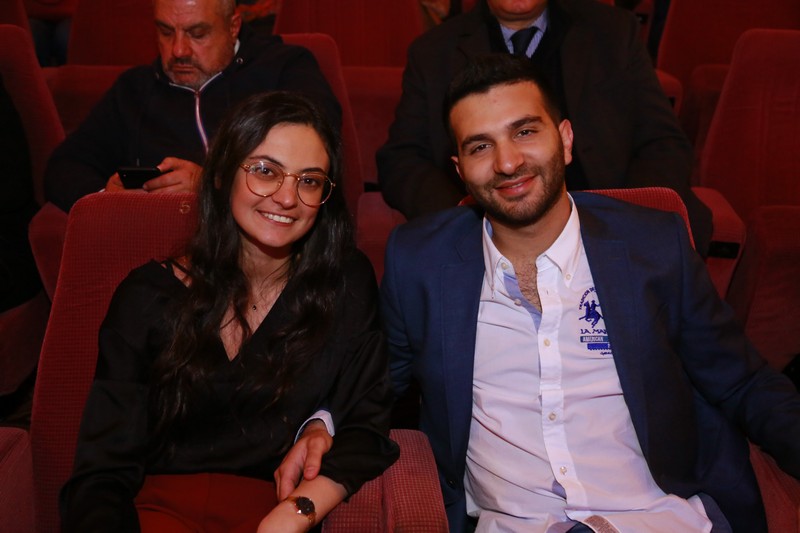 Didier Barbelivien at Casino Du Liban
