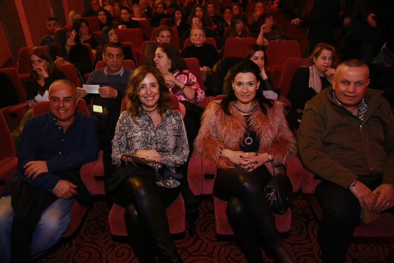 Didier Barbelivien at Casino Du Liban