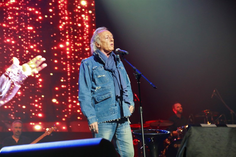 Didier Barbelivien at Casino Du Liban