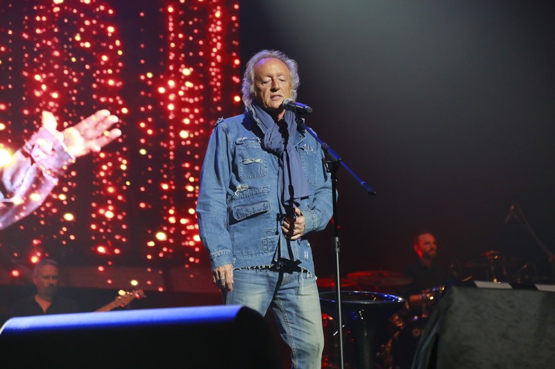 Didier Barbelivien at Casino Du Liban