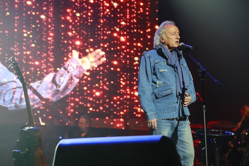 Didier Barbelivien at Casino Du Liban