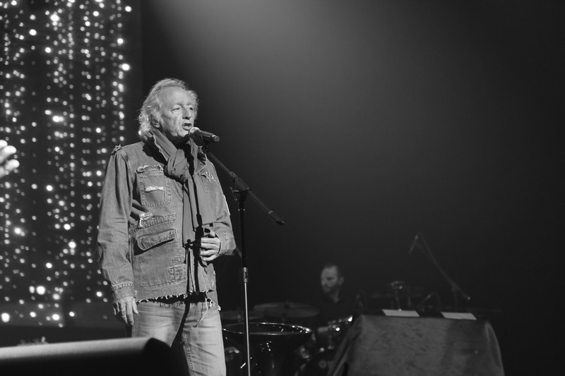 Didier Barbelivien at Casino Du Liban