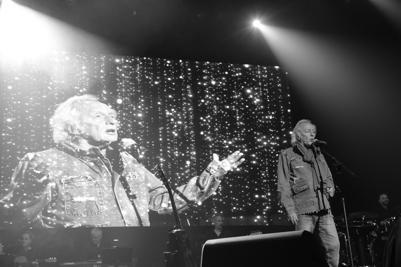 Didier Barbelivien at Casino Du Liban
