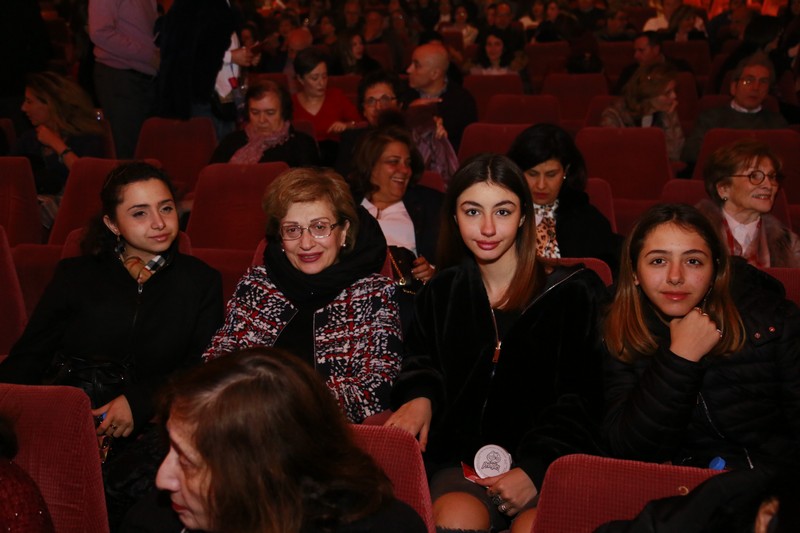 Didier Barbelivien at Casino Du Liban