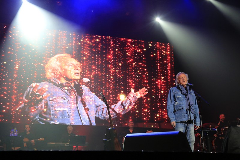 Didier Barbelivien at Casino Du Liban