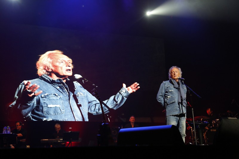 Didier Barbelivien at Casino Du Liban