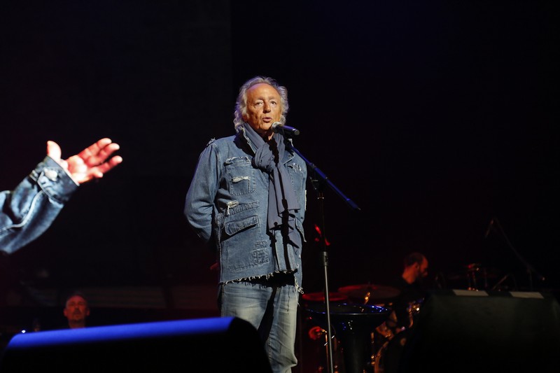 Didier Barbelivien at Casino Du Liban